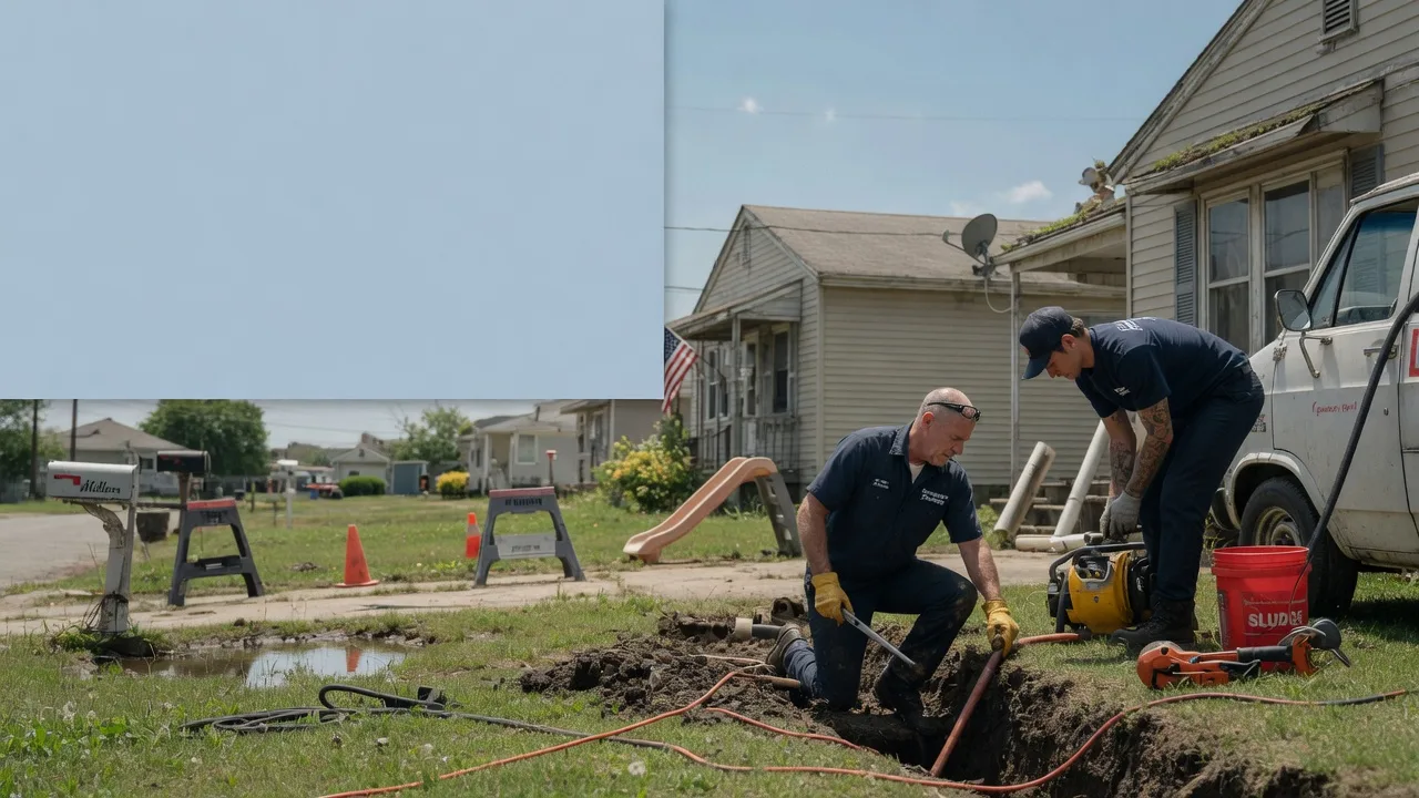Emergency Plumber in Quasqueton, IA near me